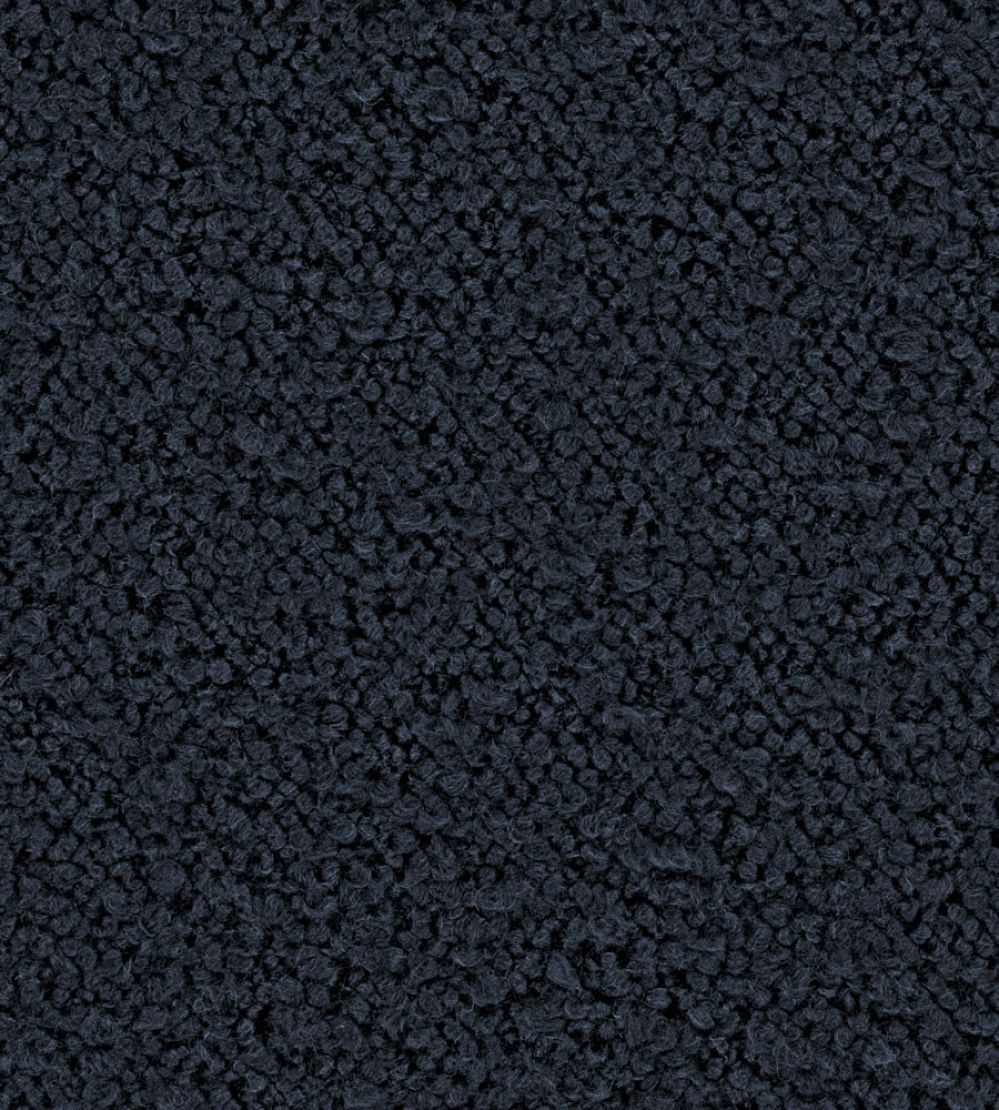 Infinity Boucle Fabric by Zimmer + Rohde Dark Navy