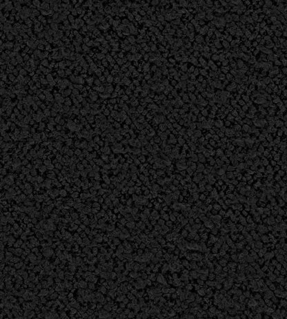 Infinity Boucle Fabric by Zimmer + Rohde Deep Charcoal