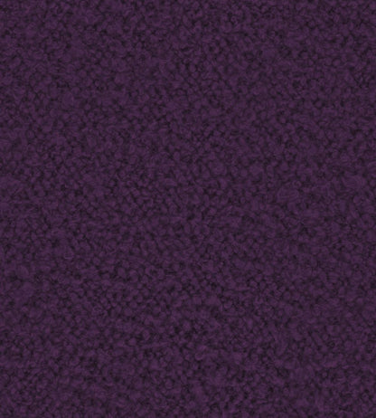 Infinity Boucle Fabric by Zimmer + Rohde Deep Violet