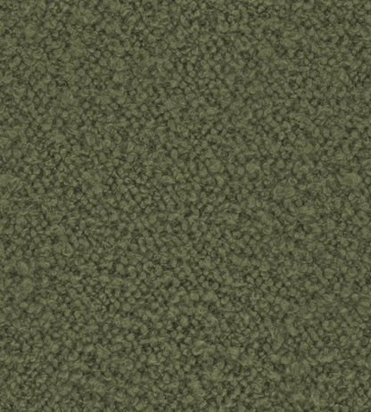 Infinity Boucle Fabric by Zimmer + Rohde Earth Green