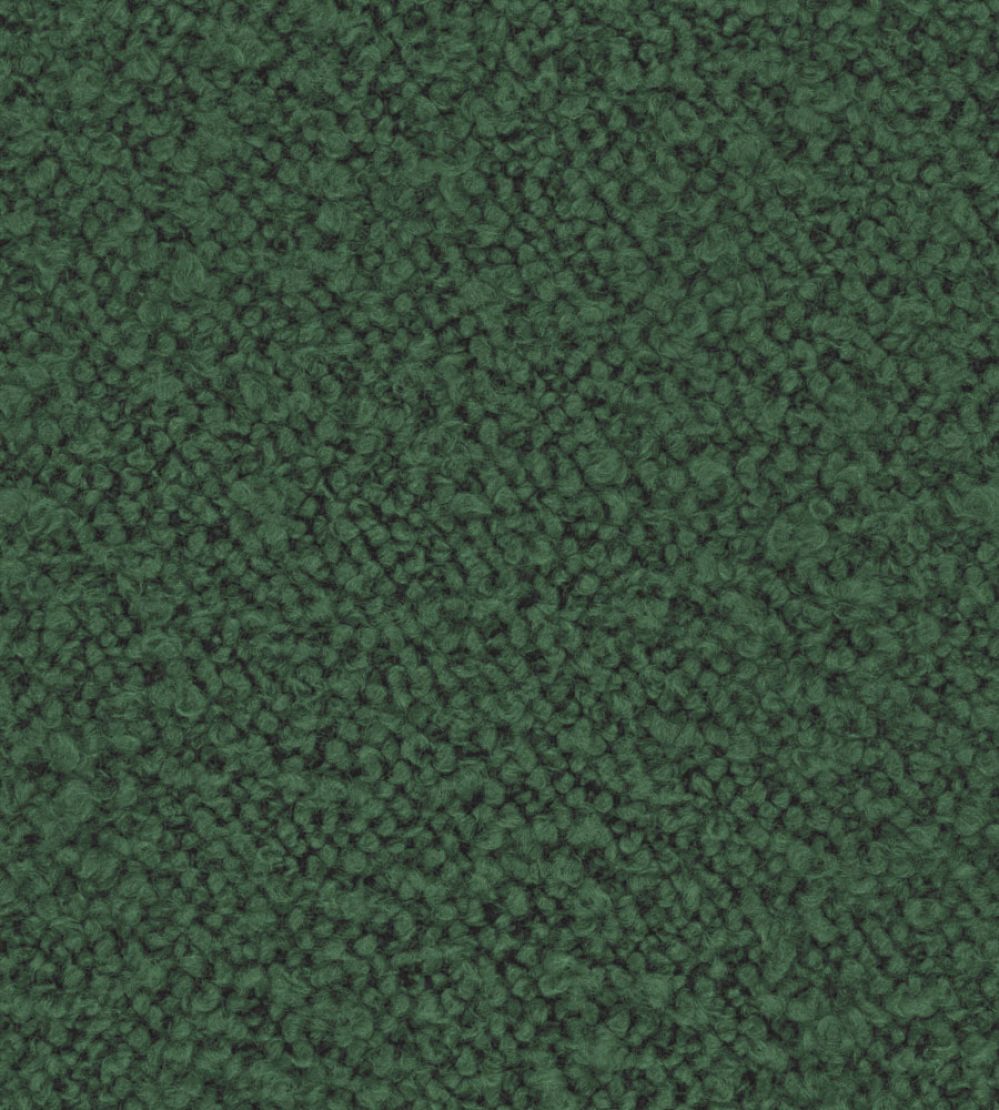 Infinity Boucle Fabric by Zimmer + Rohde Forest Green