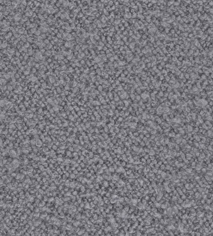 Infinity Boucle Fabric by Zimmer + Rohde Grey