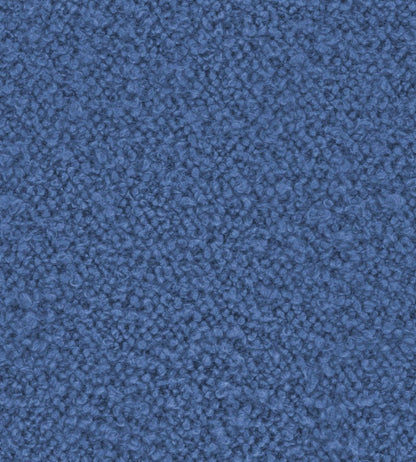 Infinity Boucle Fabric by Zimmer + Rohde Indigo