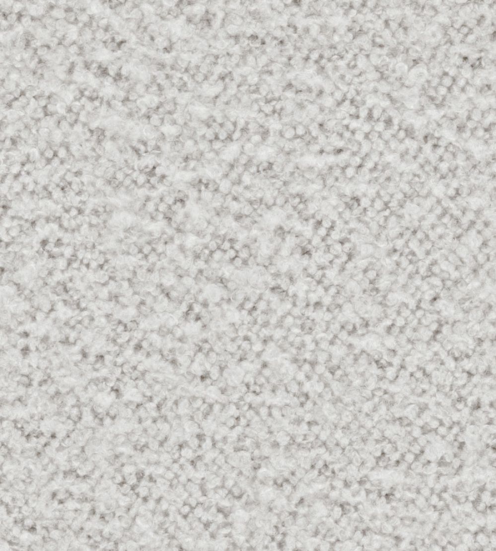Infinity Boucle Fabric by Zimmer + Rohde Light Grey