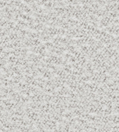Infinity Boucle Fabric by Zimmer + Rohde Light Grey