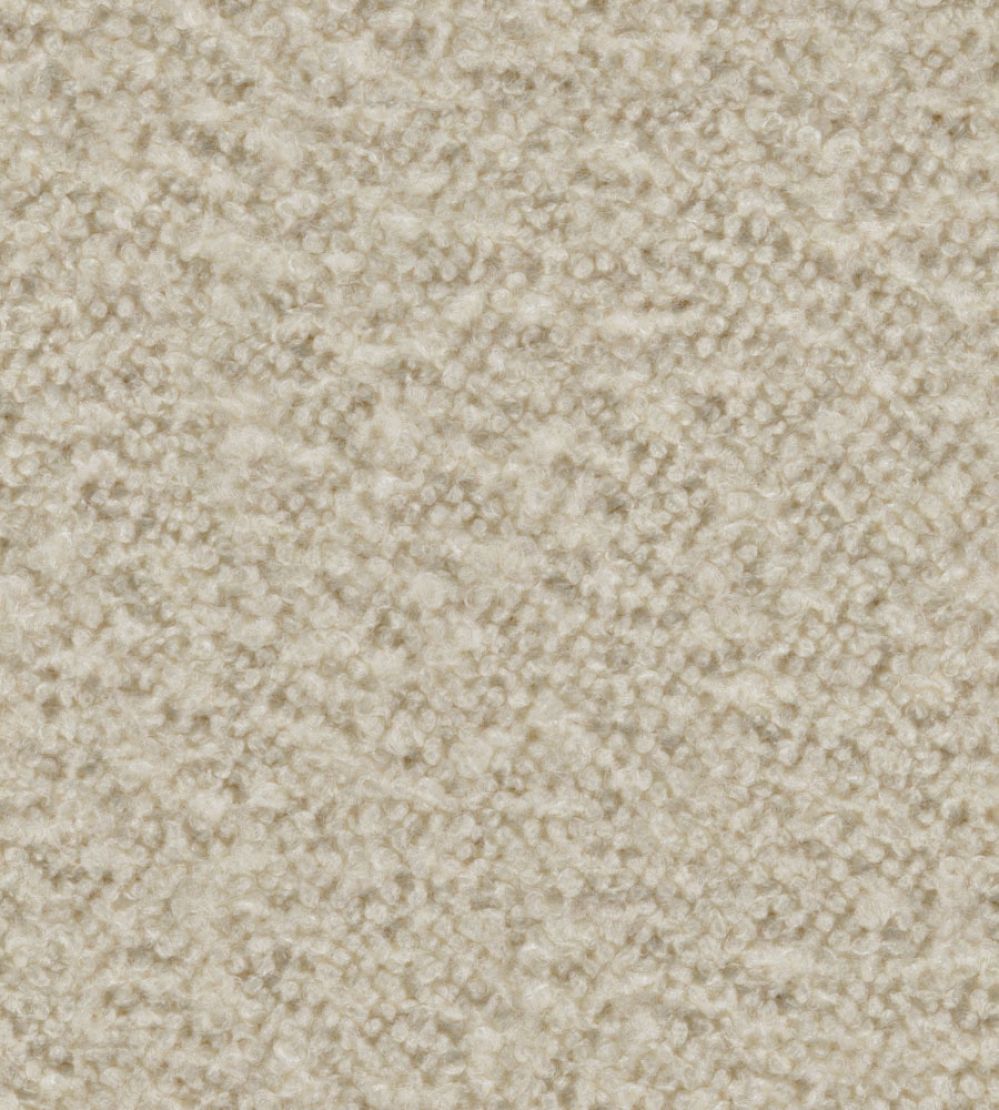 Infinity Boucle Fabric by Zimmer + Rohde Light Sand
