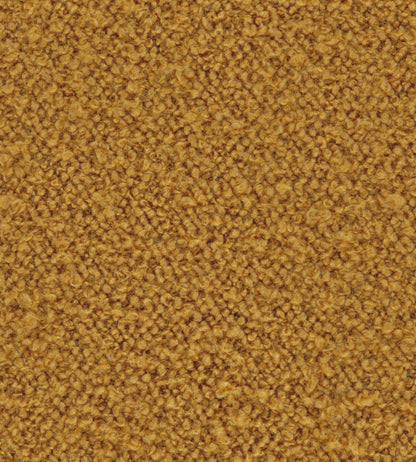 Infinity Boucle Fabric by Zimmer + Rohde Mustard