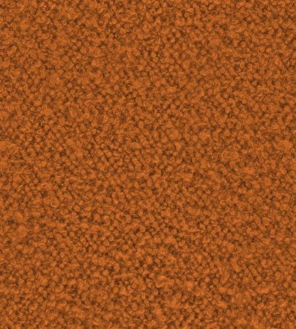Infinity Boucle Fabric by Zimmer + Rohde Orange