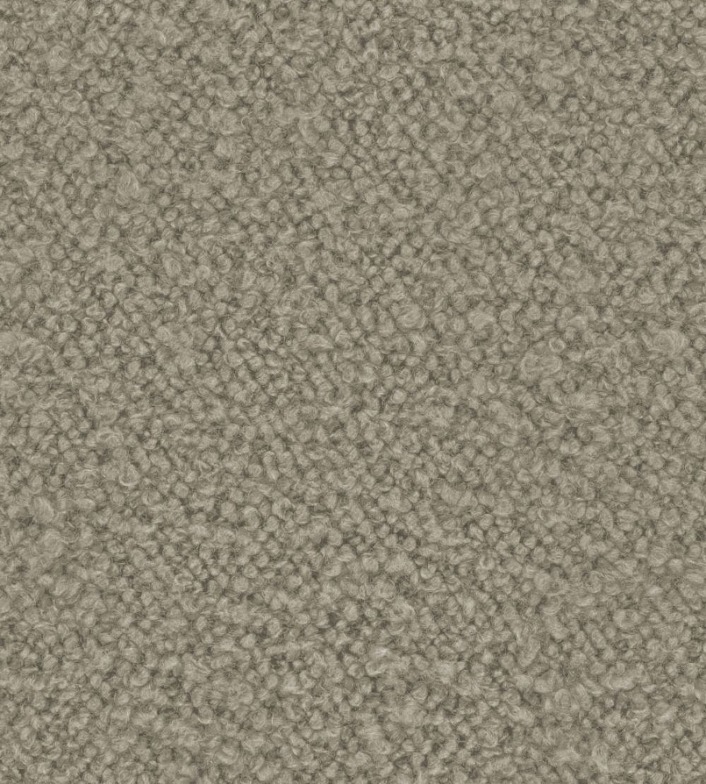 Infinity Boucle Fabric by Zimmer + Rohde Steel Grey