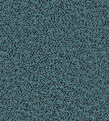 Infinity Boucle Fabric by Zimmer + Rohde Teal