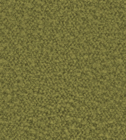 Infinity Boucle Fabric by Zimmer + Rohde Warm Green