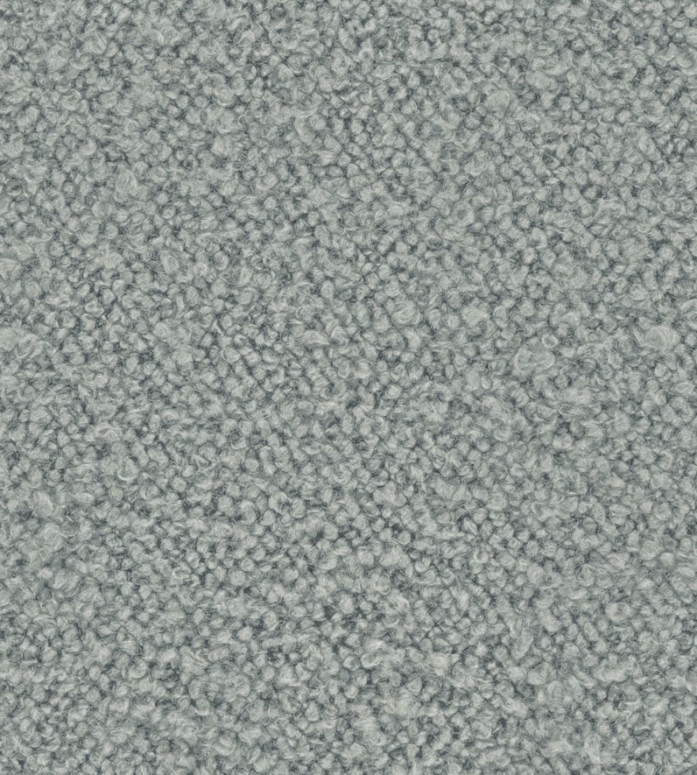 Infinity Boucle Fabric by Zimmer + Rohde Warm Light Grey