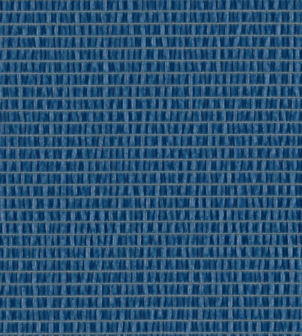 Infinity Crush Fabric by Zimmer + Rohde Blue