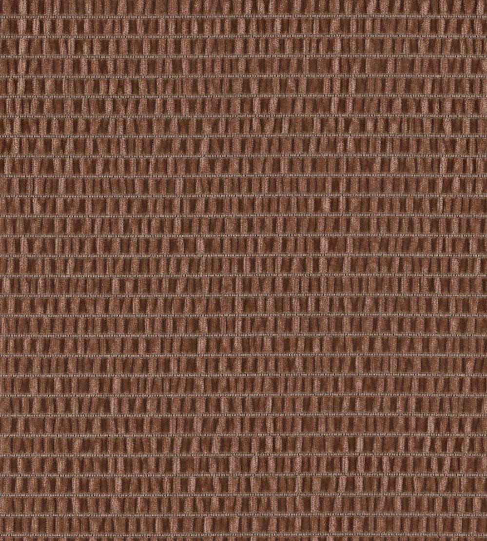 Infinity Crush Fabric by Zimmer + Rohde Brown
