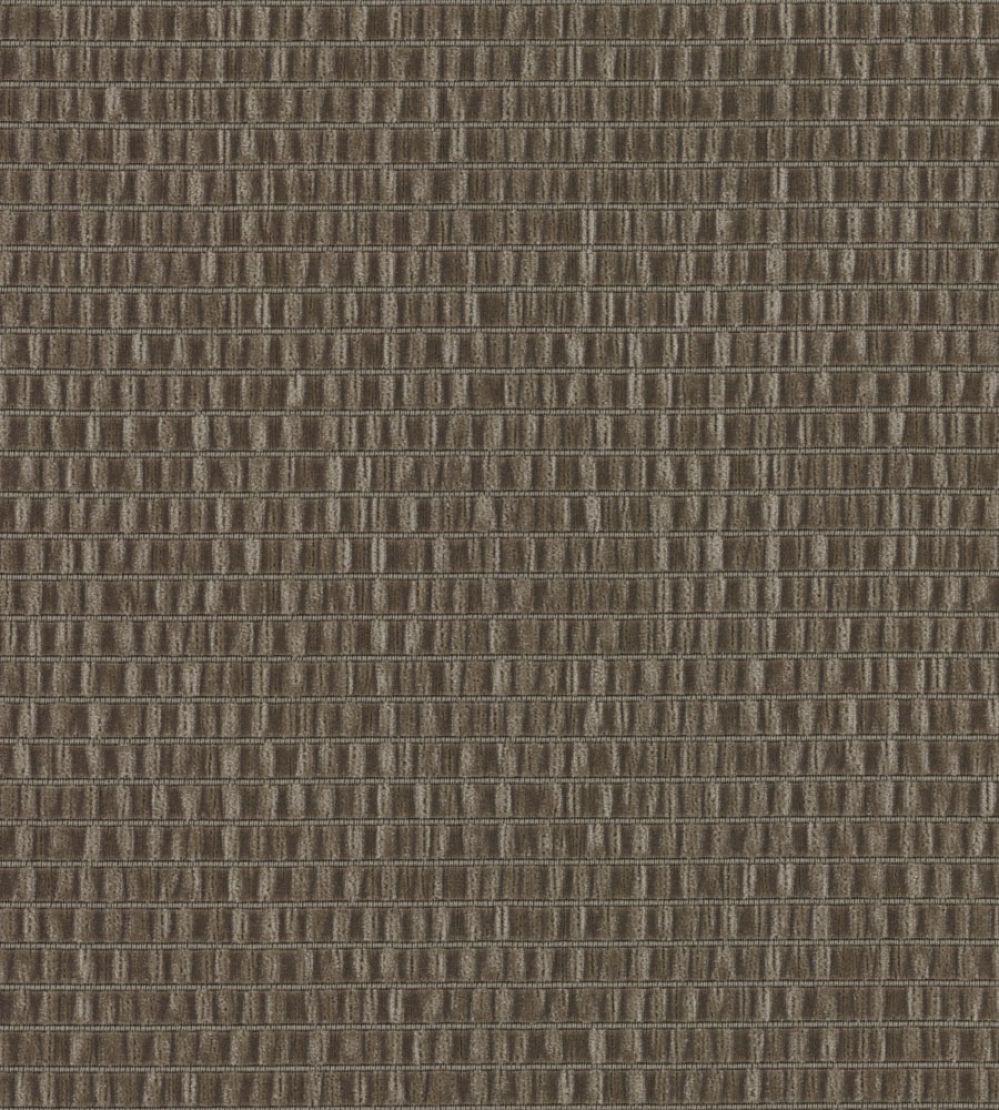 Infinity Crush Fabric by Zimmer + Rohde Cool Brown