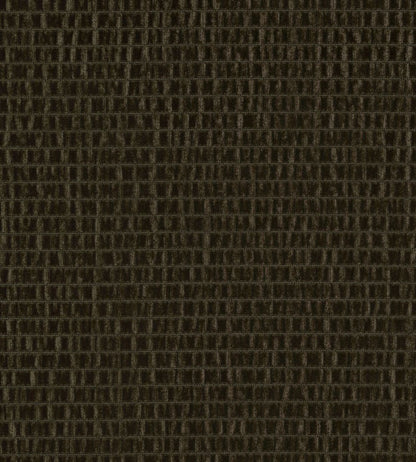 Infinity Crush Fabric by Zimmer + Rohde Dark Chocolate