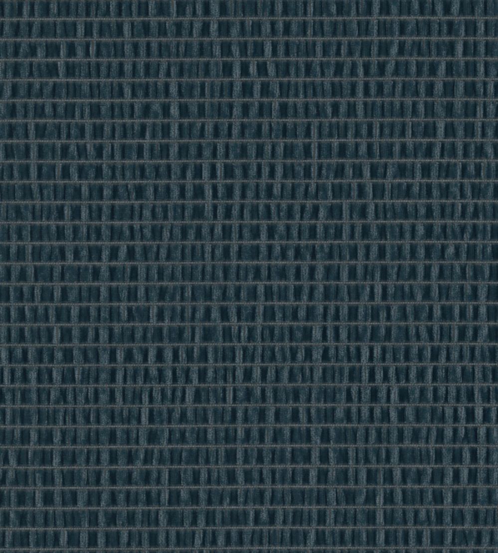 Infinity Crush Fabric by Zimmer + Rohde Deep Ocean Blue