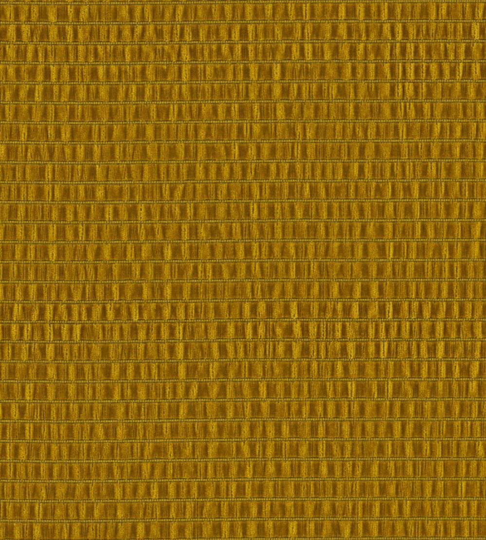 Infinity Crush Fabric by Zimmer + Rohde Mustard