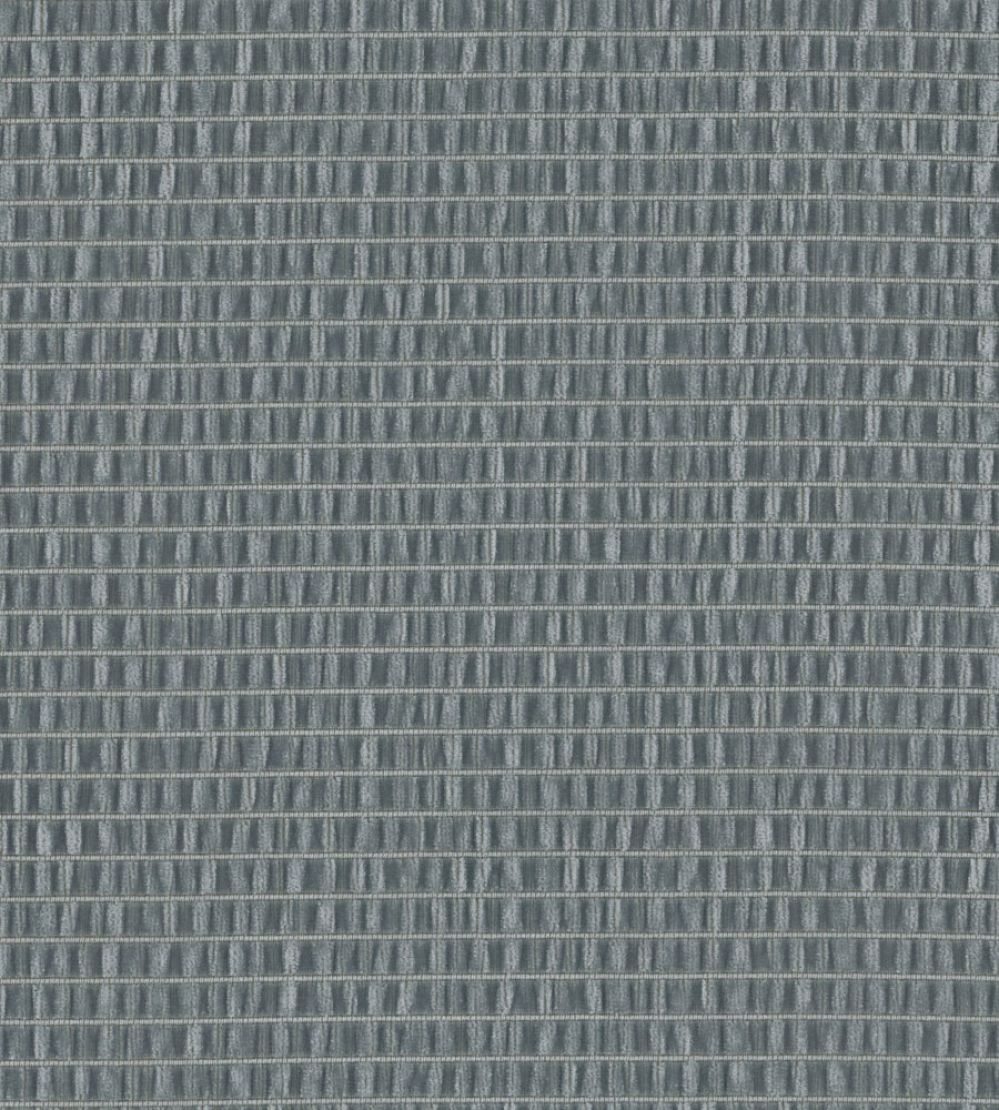 Infinity Crush Fabric by Zimmer + Rohde Steel Grey