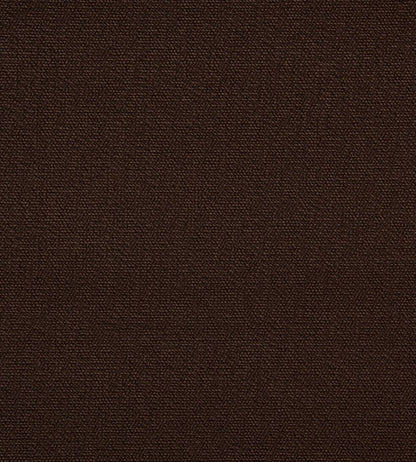 Infinity Linen Look Fabric by Zimmer + Rohde Chocolate