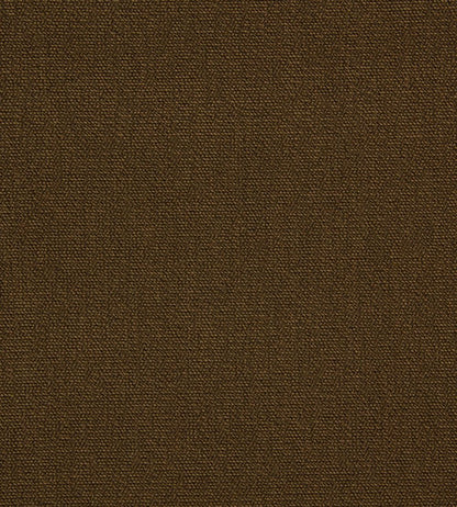 Infinity Linen Look Fabric by Zimmer + Rohde Dark Chocolate