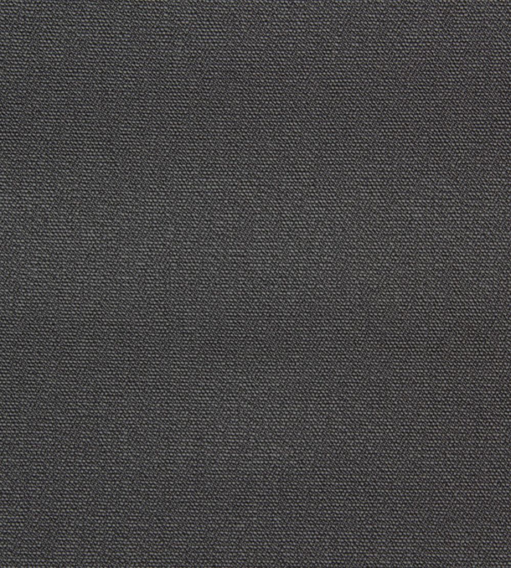Infinity Linen Look Fabric by Zimmer + Rohde Grey