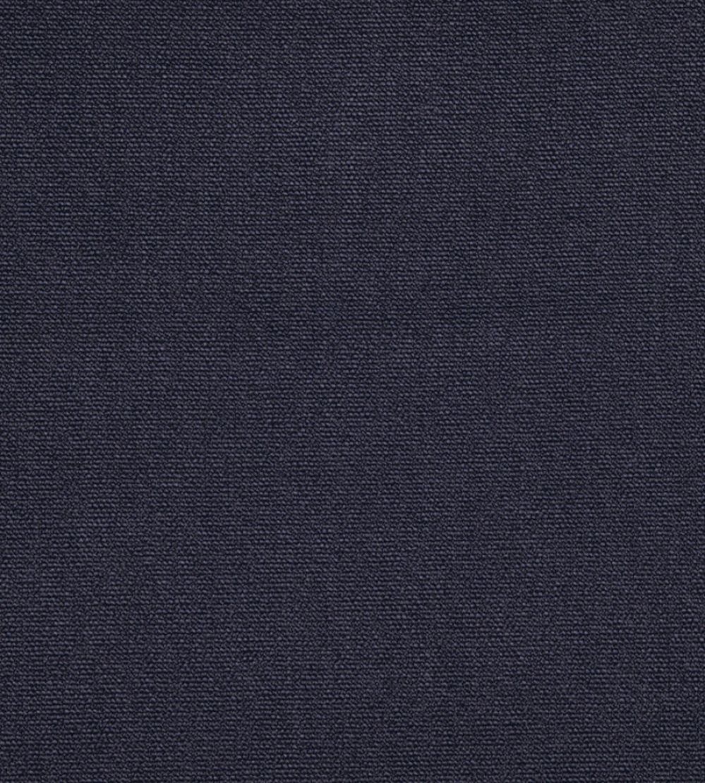 Infinity Linen Look Fabric by Zimmer + Rohde Navy