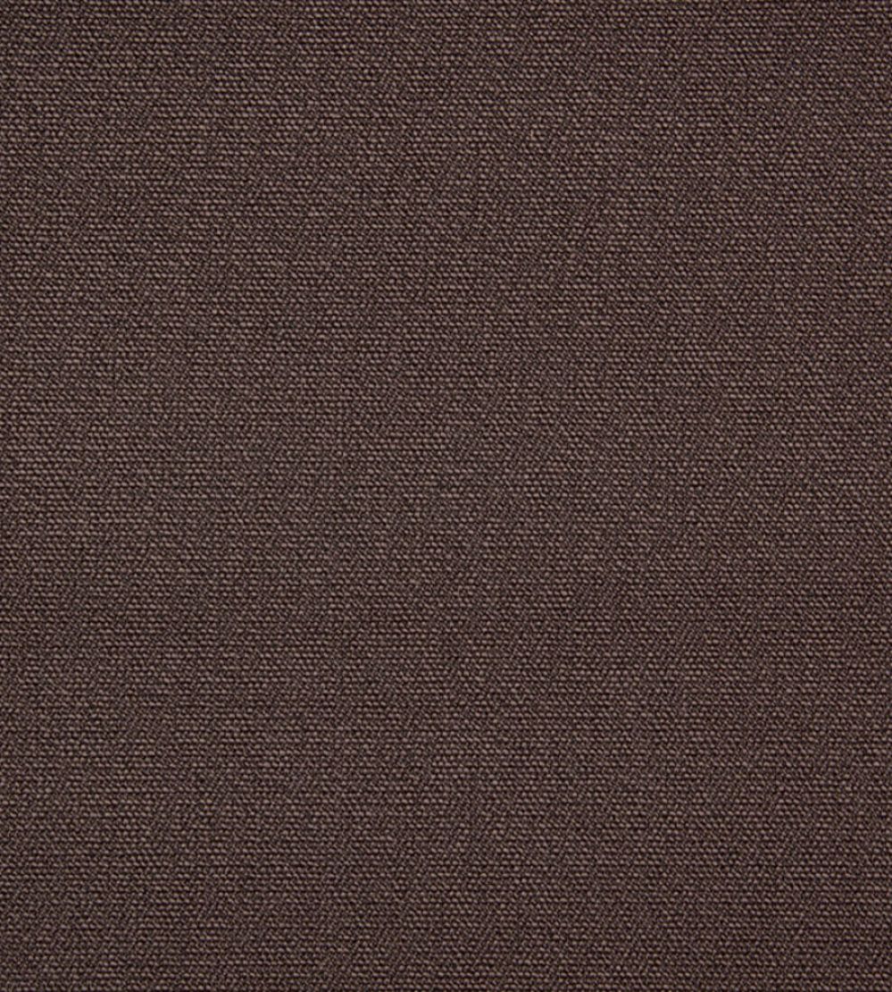 Infinity Linen Look Fabric by Zimmer + Rohde Plum Brown