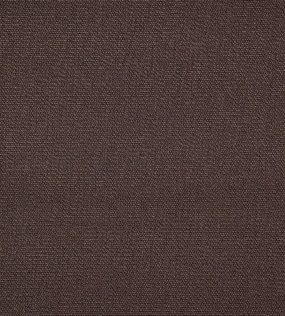 Infinity Linen Look Fabric by Zimmer + Rohde Plum Brown