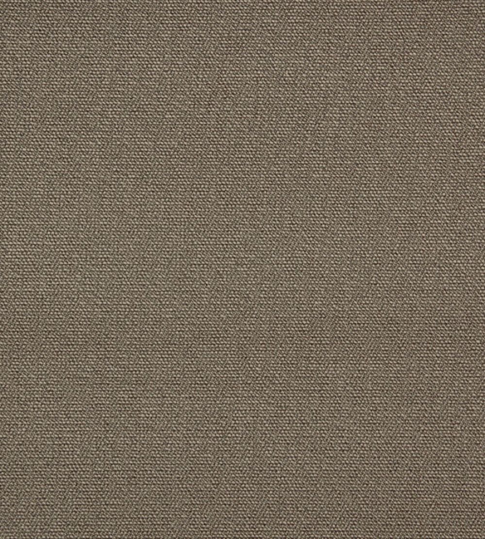 Infinity Linen Look Fabric by Zimmer + Rohde Warm Grey/Brown