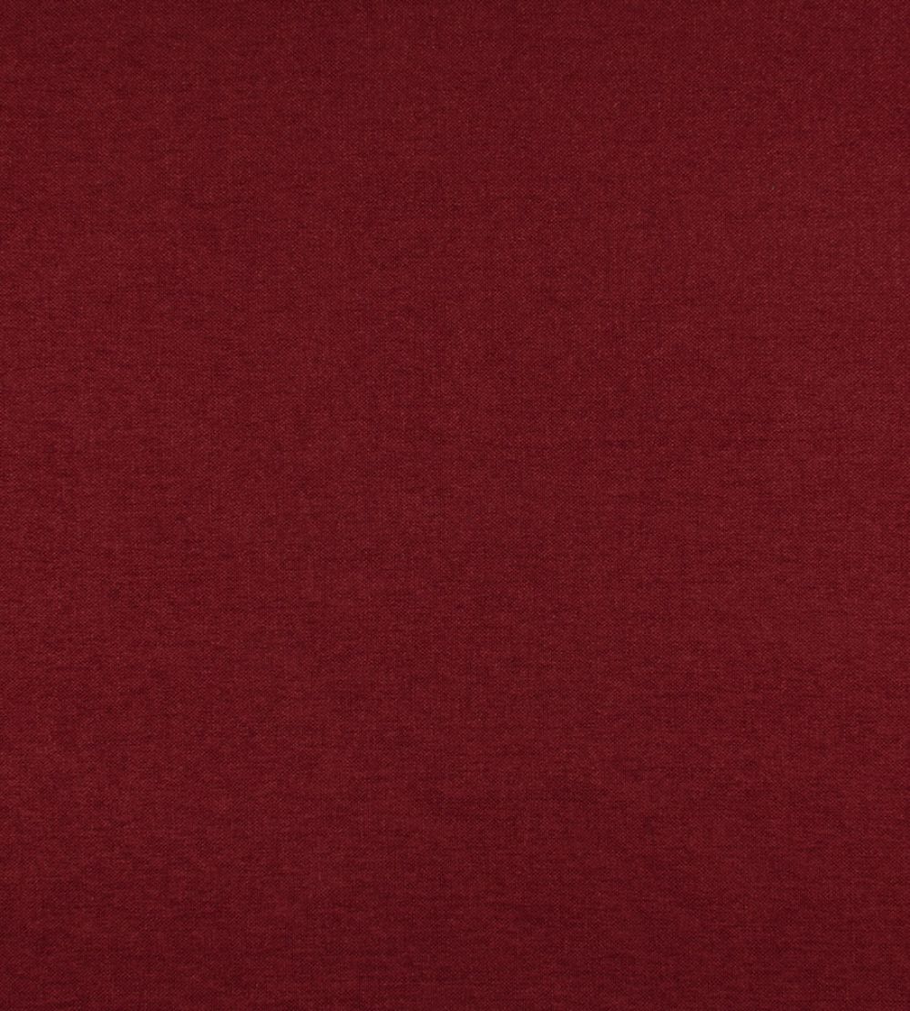 Infinity Soft Fabric by Zimmer + Rohde Deep Cherry Red