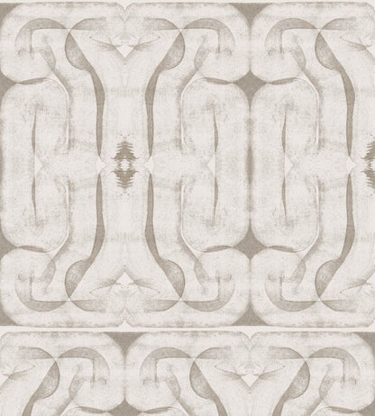 Infinity Strokes Wallpaper by Coordonne Beige
