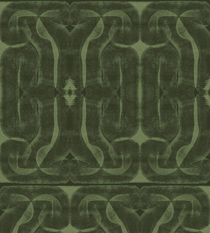 Infinity Strokes Wallpaper by Coordonne Green