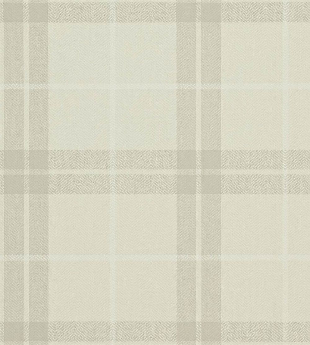 Inga Wallpaper by Harlequin Oatmeal/Linen