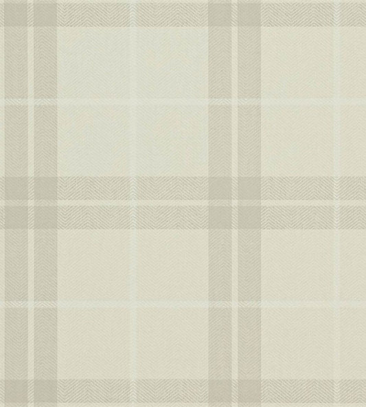 Inga Wallpaper by Harlequin Oatmeal/Linen