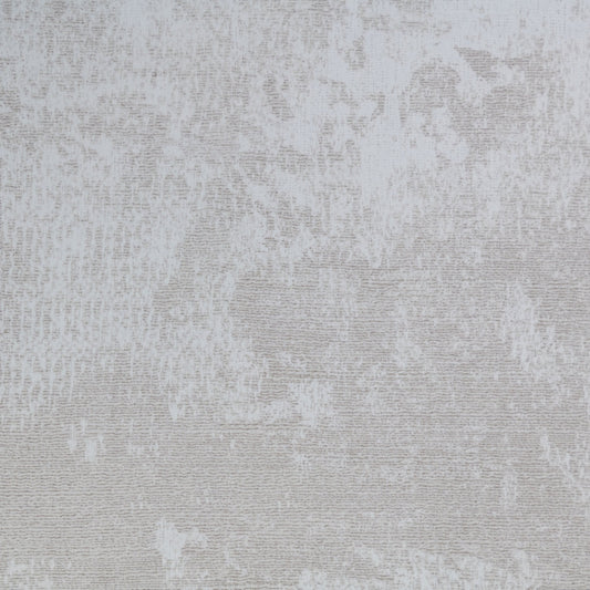 Inglesia Wallpaper by Coraggio in White/oyster (CW10023)