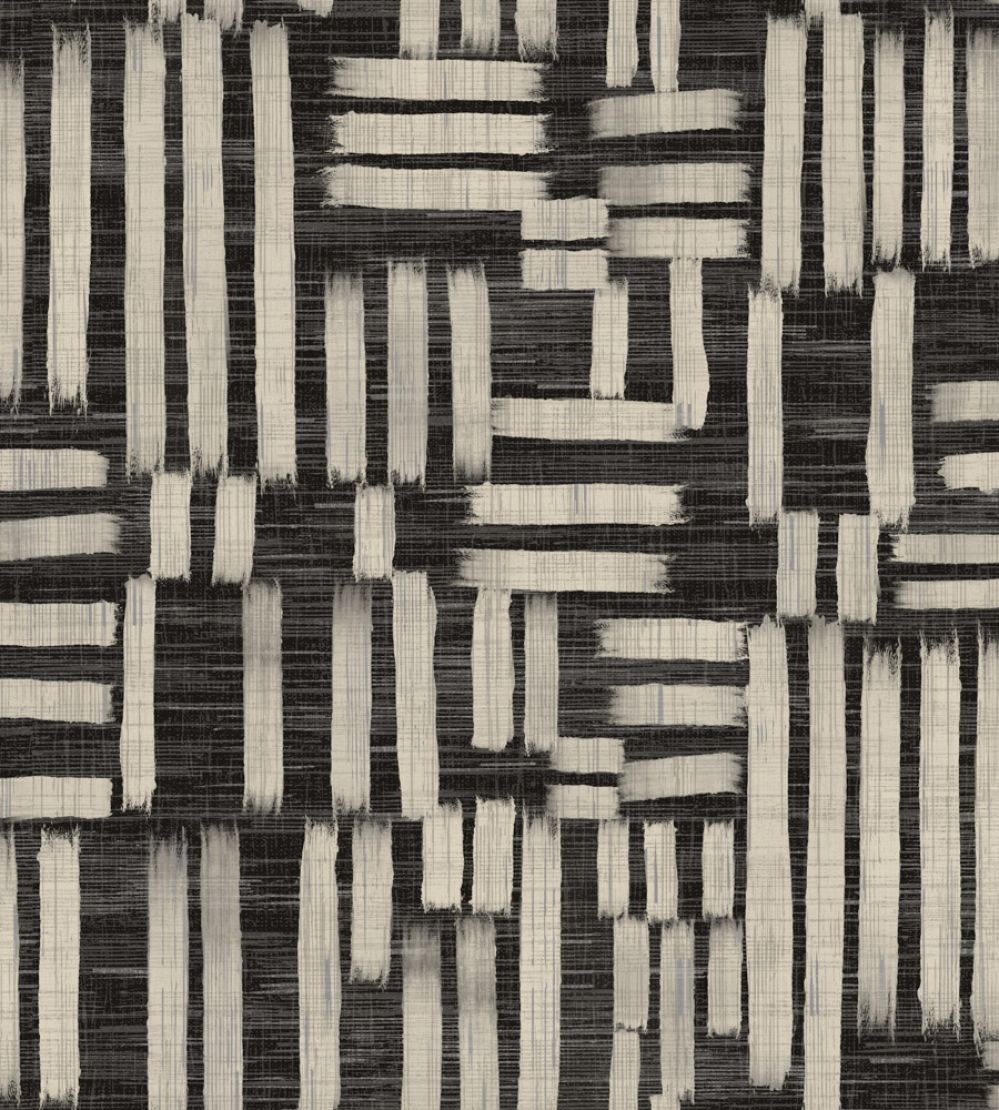 Interlace Wallpaper by Ohpopsi Ebony