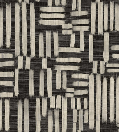 Interlace Wallpaper by Ohpopsi Ebony