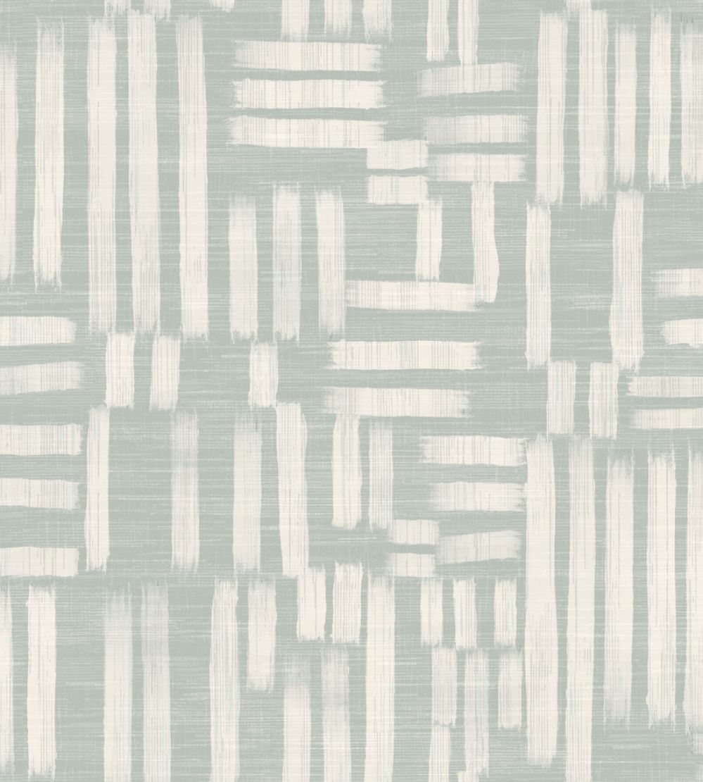 Interlace Wallpaper by Ohpopsi Seaglass
