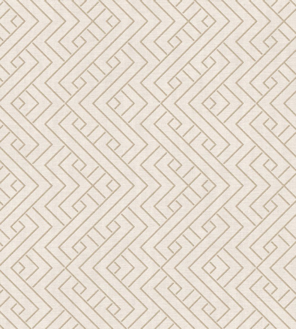 Interwoven Wallpaper by Coordonne Cotton