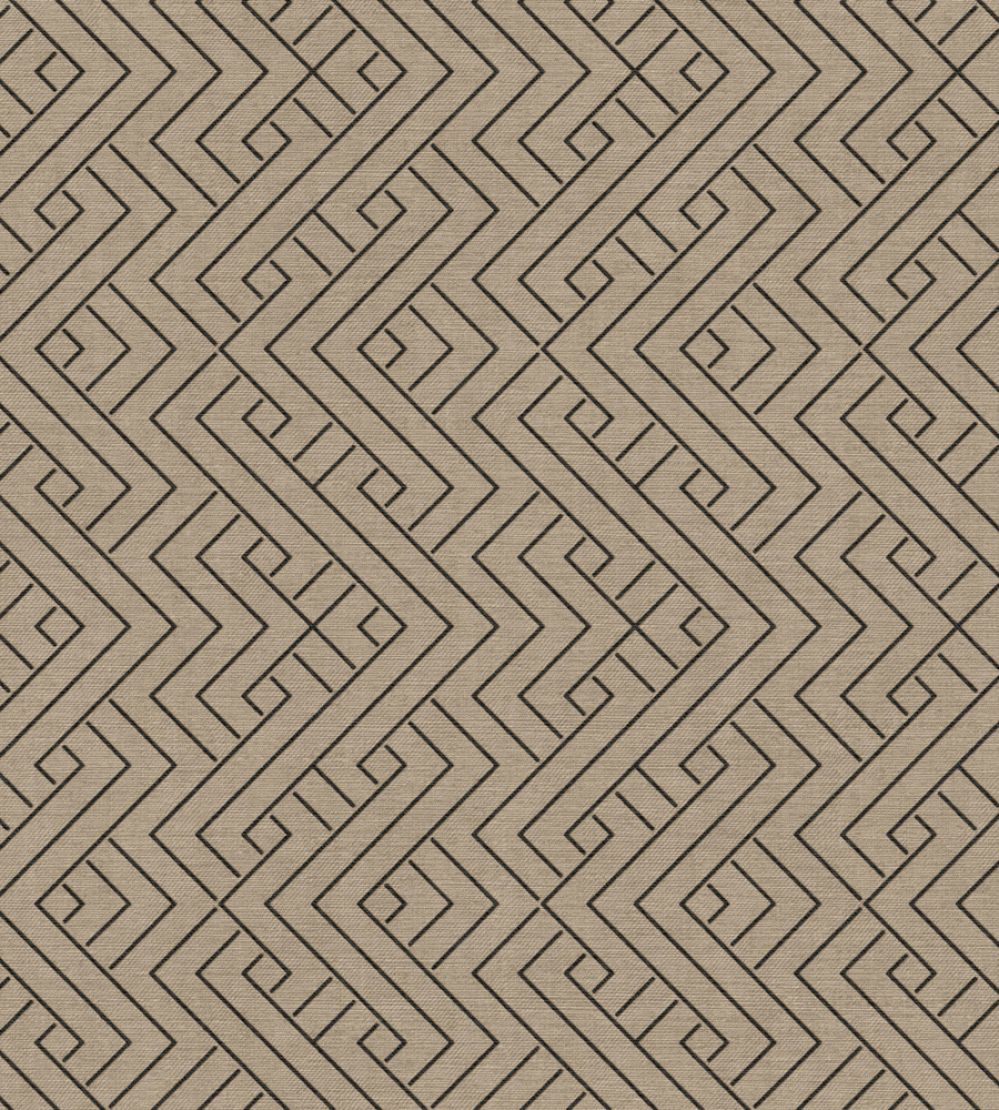 Interwoven Wallpaper by Coordonne Mole