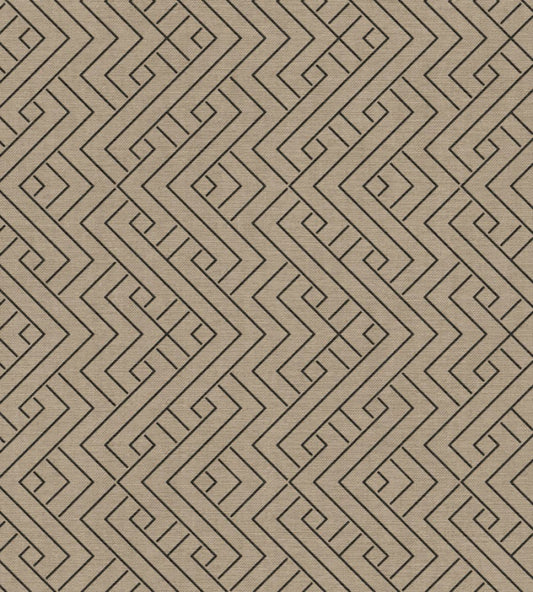 Interwoven Wallpaper by Coordonne Mole