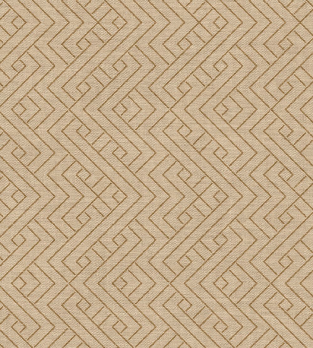 Interwoven Wallpaper by Coordonne Sand