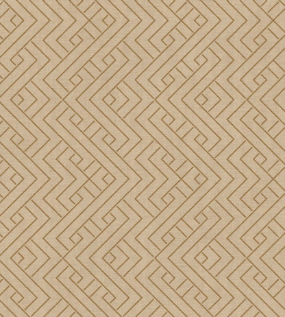 Interwoven Wallpaper by Coordonne Sand
