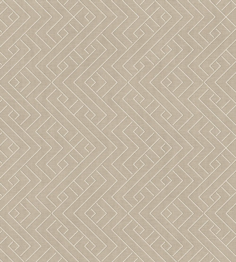 Interwoven Wallpaper by Coordonne Stone
