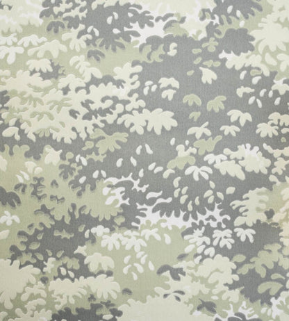 Into The Woods Wallpaper by Langelid Von Bromssen Spring Green