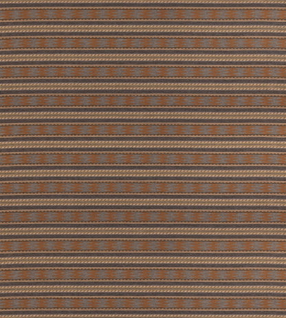 Inveraray Fabric by Mulberry Home Woodsmoke
