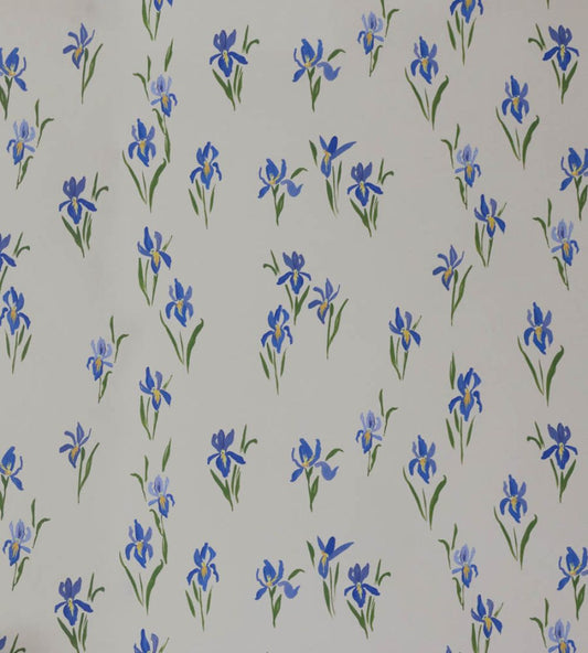 Iris Wallpaper by Sophie Harpley Original