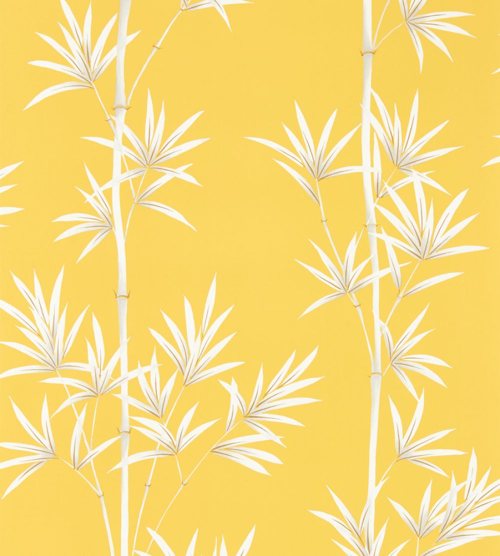 Isabella Wallpaper by Harlequin Honey / Porcelain