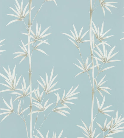 Isabella Wallpaper by Harlequin Sky / Porcelain